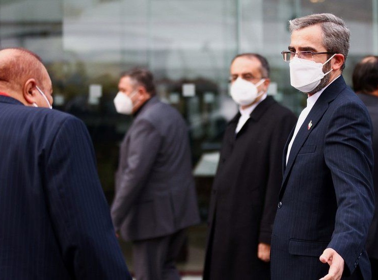 مذاکرات احیای برجام از نظر جزئیات فنی و حقوقی به حد اشباع رسیده / اکنون خروج از بن بست در مورد اختلافات نیازمند اتخاذ تصمیمات سیاسی در پایتختهاست مذاکرات احیای برجام از نظر جزئیات فنی و حقوقی به حد اشباع رسیده / اکنون خروج از بن بست در مورد اختلافات نیازمند اتخاذ تصمیمات سیاسی در پایتختهاست