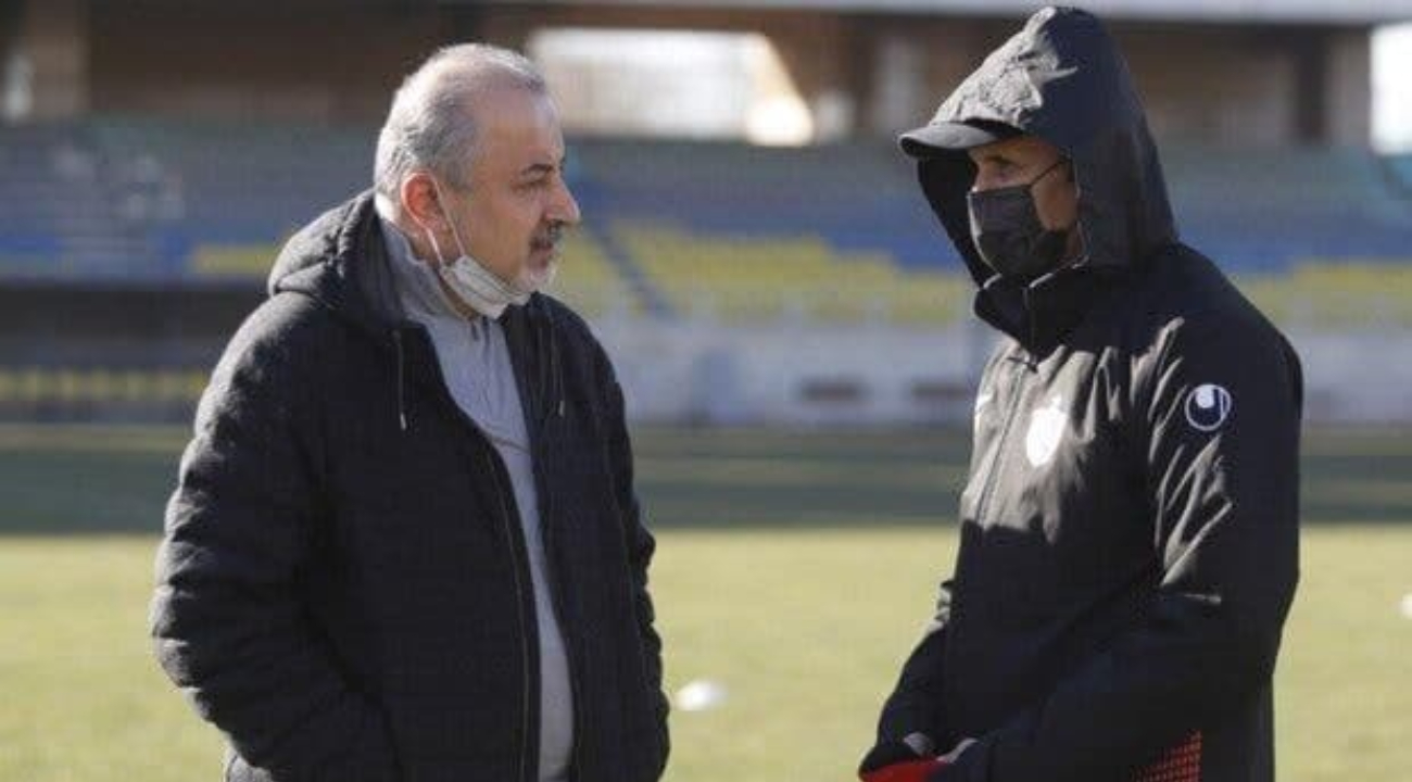 خبر بد از رضا درویش برای پرسپولیسی ها