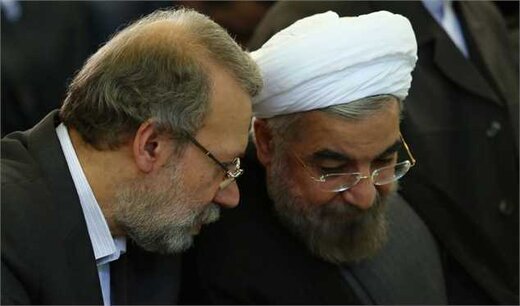 جلسات اخیر روحانی با ناطق‌نوری، خاتمی،لاریجانی و باهنر / هدف: احیای جمهوریت نظام