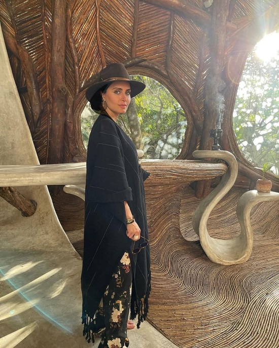 فیگورهای الناز شاکردوست در مکزیک/عکس فیگورهای الناز شاکردوست در مکزیک/عکس