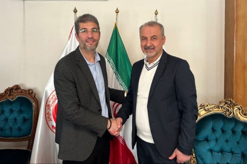 بهترین خبر ممکن از رضا درویش برای پرسپولیسی ها