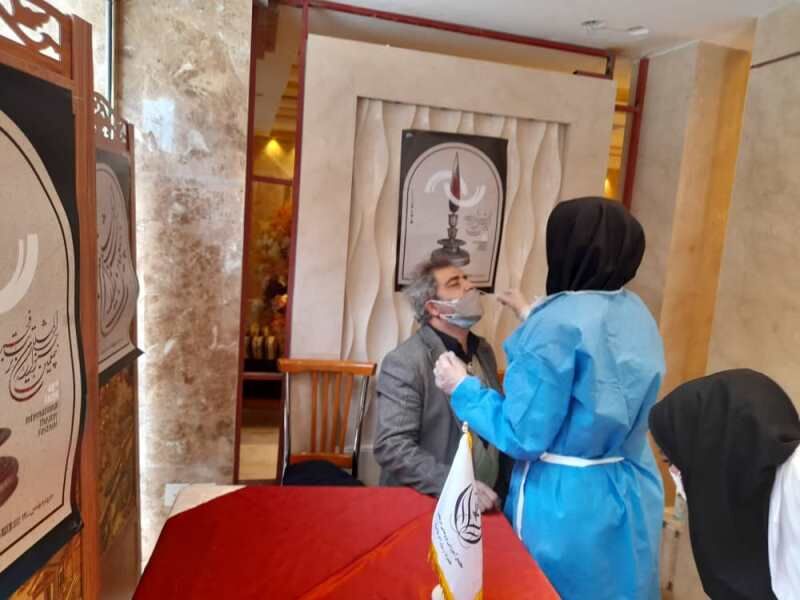 وزارت بهداشت: ورود واکسن نزدهها به جشنواره تئاتر فجر ممنوع وزارت بهداشت: ورود واکسن نزدهها به جشنواره تئاتر فجر ممنوع