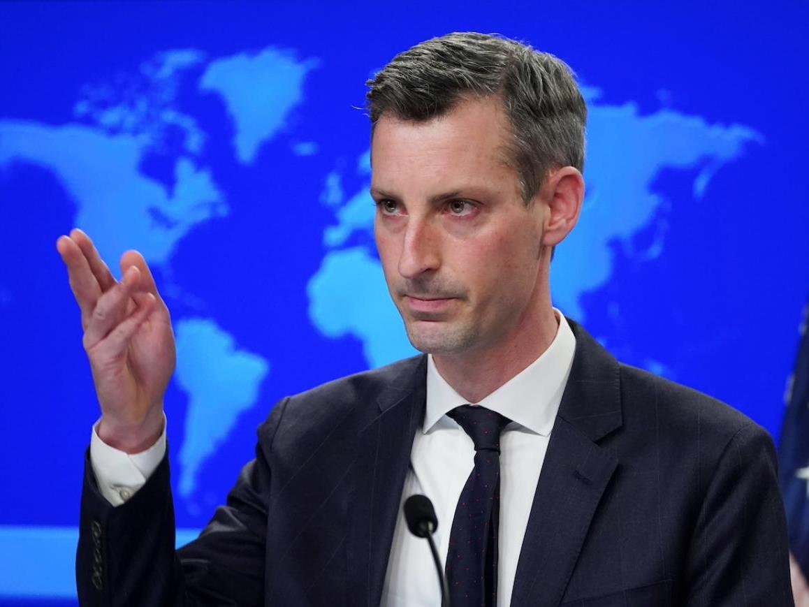 آمریکا: در مراحل نهایی مذاکرات پیچیده وین هستیم / در طول این دور از مذاکرات، در موقعیتی قرار خواهیم گرفت که تعیین کنیم آیا بازگشت به برجام امکان پذیر است یا خیر آمریکا: در مراحل نهایی مذاکرات پیچیده وین هستیم / در طول این دور از مذاکرات، در موقعیتی قرار خواهیم گرفت که تعیین کنیم آیا بازگشت به برجام امکان پذیر است یا خیر