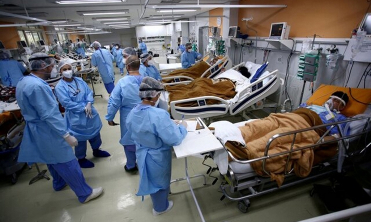 تازهترین آمار جهانی مبتلایان، قربانیان و بهبودیافتگان کرونا ۲۷ بهمن ۱۴۰۰؛ تازهترین آمار جهانی مبتلایان، قربانیان و بهبودیافتگان کرونا ۲۷ بهمن ۱۴۰۰؛