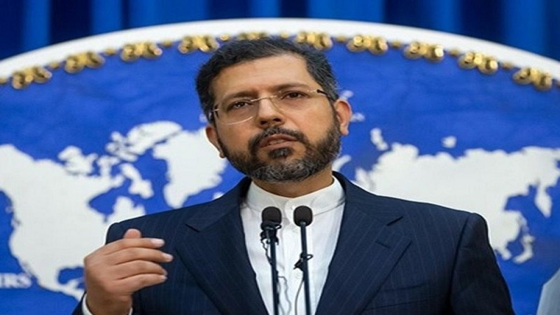 خطیب زاده: از هر زمان دیگری برای رسیدن به توافق نزدیکتر هستیم خطیب زاده: از هر زمان دیگری برای رسیدن به توافق نزدیکتر هستیم