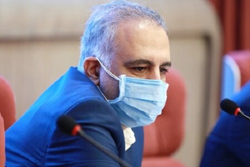 آماده باش مراکز درمانی سراسر کشور در آستانه پیک ششم کرونا آماده باش مراکز درمانی سراسر کشور در آستانه پیک ششم کرونا