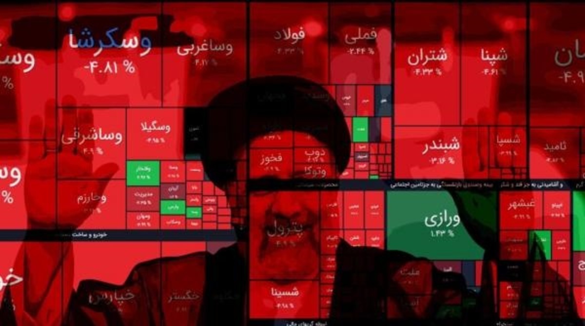 هشتگ داغ بورسی علیه رئیسی| پس چه شد آن وعده‌های ۳ روزه؟