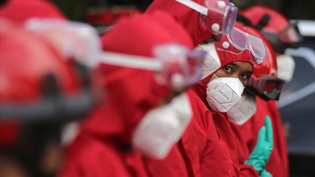 آخرین آمار کرونا در جهان در ۱۴۰۰/۱۱/۰۶ آخرین آمار کرونا در جهان در ۱۴۰۰/۱۱/۰۶