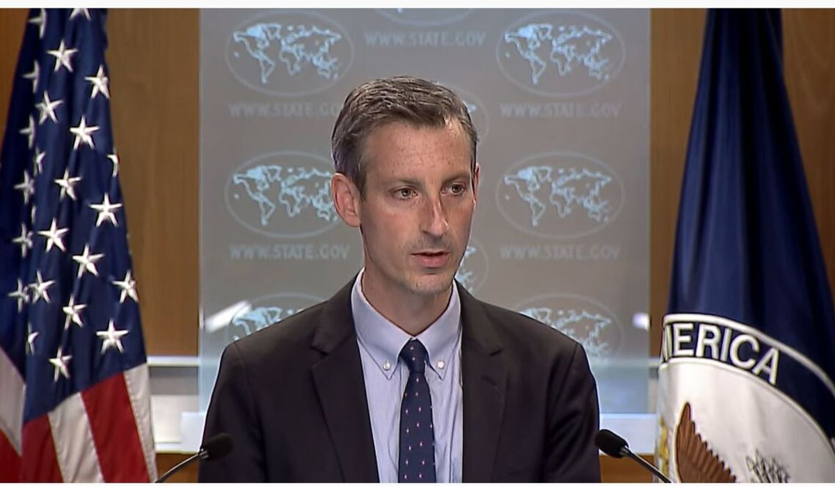 واکنش سخنگوی وزارت خارجه آمریکا به مذاکره مستقیم با ایران واکنش سخنگوی وزارت خارجه آمریکا به مذاکره مستقیم با ایران