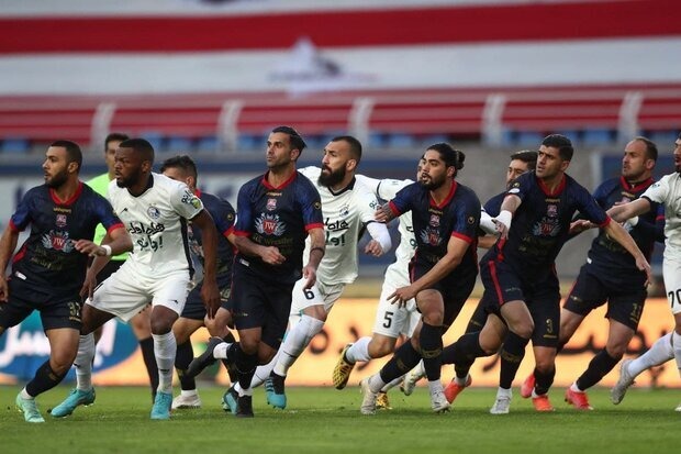 مدافع خارجی به زودی در استقلال مدافع خارجی به زودی در استقلال