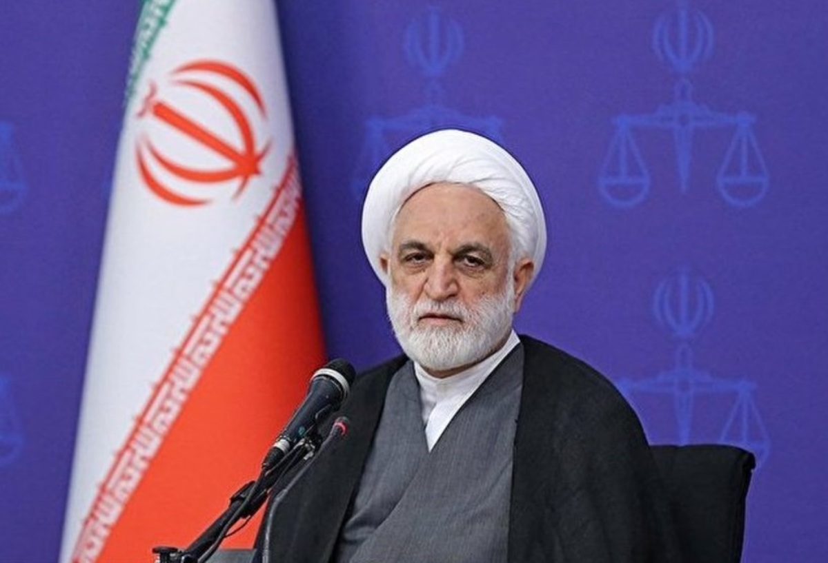 رئیس قوه قضاییه: شبکه توزیع محصولات در کشور ناسالم و معیوب است رئیس قوه قضاییه: شبکه توزیع محصولات در کشور ناسالم و معیوب است