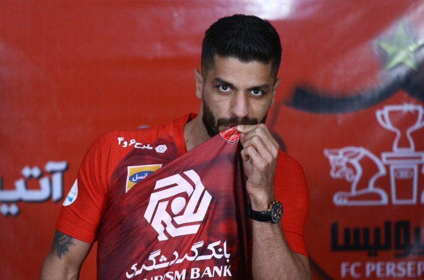 بند استثنایی برای حفظ ستاره محبوب یحیی در پرسپولیس
