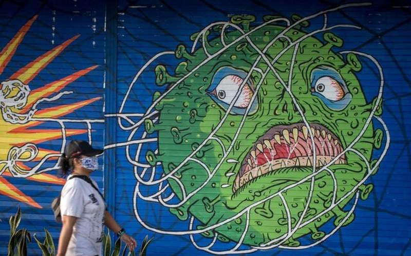 شمار مرگهای پاندمی کرونا تا سه برابر بیش از آمار رسمی است شمار مرگهای پاندمی کرونا تا سه برابر بیش از آمار رسمی است