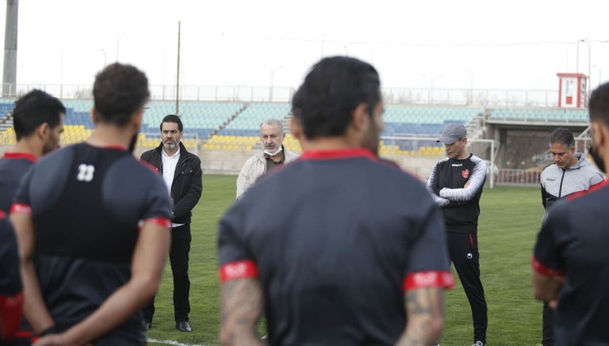 وعده جالب به پرسپولیسی ها برای برد در دربی
