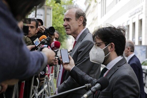 مورا: نتیجه مذاکرات وین هنوز مشخص نیست؛ مسائل کلیدی باید برطرف شود مورا: نتیجه مذاکرات وین هنوز مشخص نیست؛ مسائل کلیدی باید برطرف شود