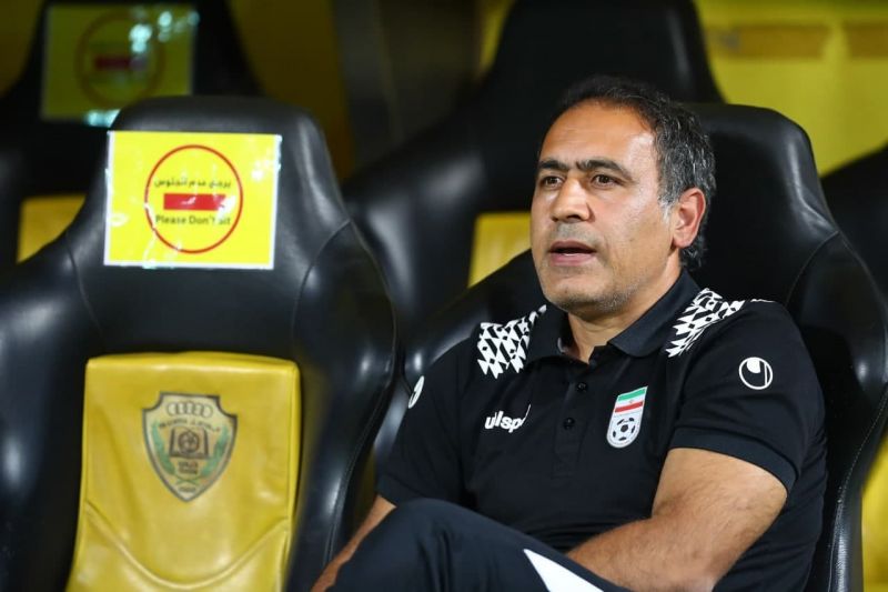 خبری عجیب درباره قرارداد مهدی مهدویکیا با فدراسیون فوتبال خبری عجیب درباره قرارداد مهدی مهدویکیا با فدراسیون فوتبال