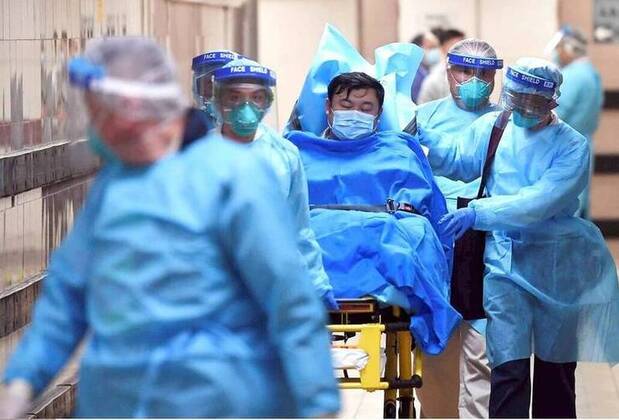 آخرین آمار کووید ۱۹ در جهان آخرین آمار کووید ۱۹ در جهان