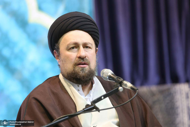 سید حسن خمینی: میراث امام «جمهوری اسلامی» است نه «حکومت اسلامی»/ مردم باید حاکمان خود را انتخاب کنند/ پشت درهای بسته برای مردم تصمیم نگیرید سید حسن خمینی: میراث امام «جمهوری اسلامی» است نه «حکومت اسلامی»/ مردم باید حاکمان خود را انتخاب کنند/ پشت درهای بسته برای مردم تصمیم نگیرید