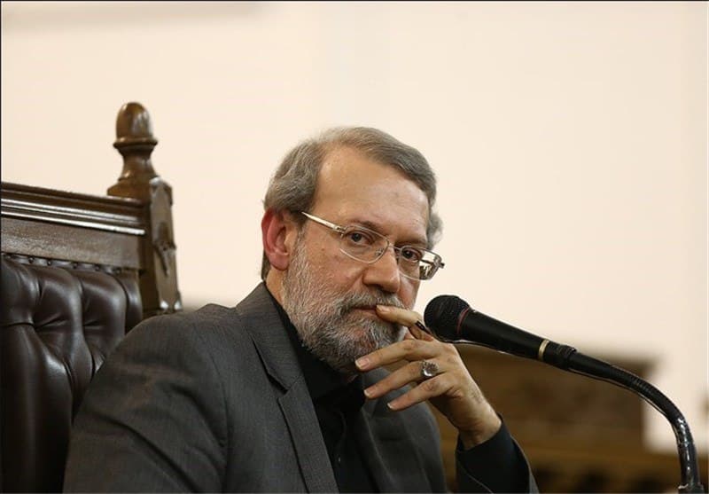 لاریجانی: شنیده‌ام عده‌ای به دنبال حذف پخش زندۀ مناظرات هستند؛ این بدعت ها با ادعای مشارکت حداکثری نمی خواند