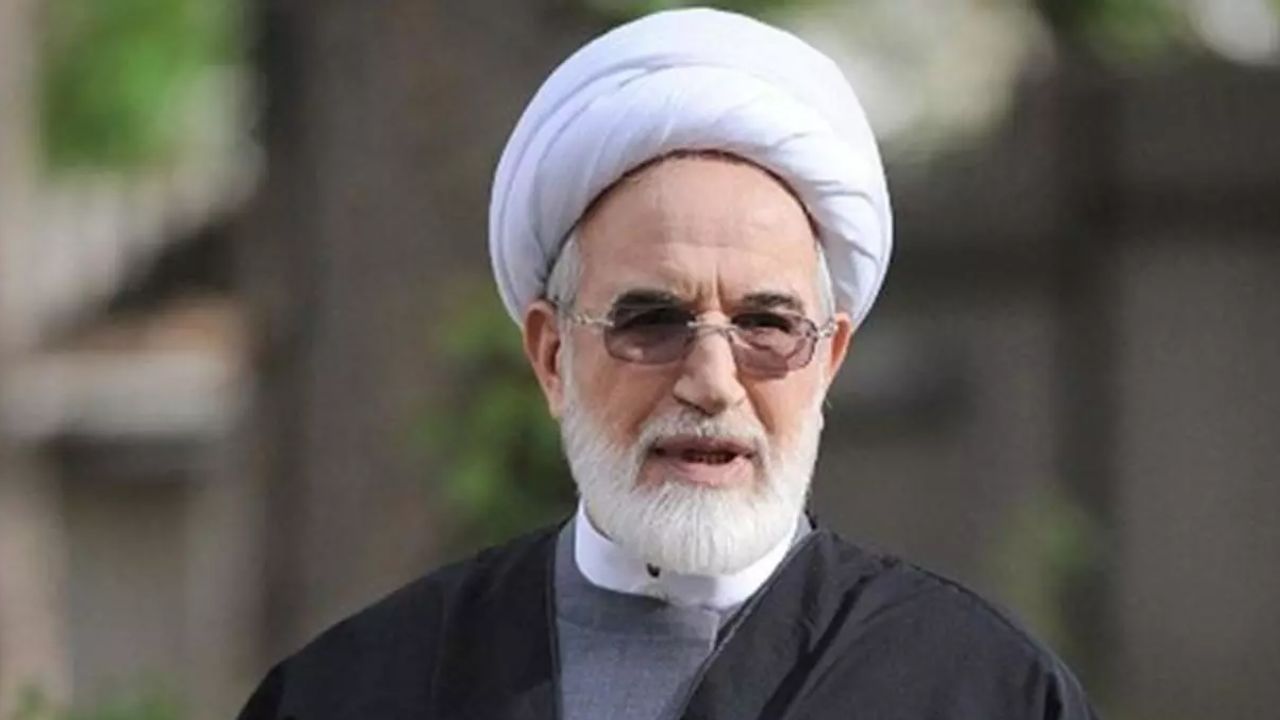 مهدی کروبی: به همتی رأی می‌دهم/نباید صحنه انتخابات را ترک کرد