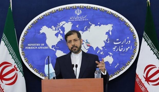 خطیب‌زاده: پرانتزها و براکت‌ها در بحث رفع تحریم، تا حد بسیار زیادی پاک شده