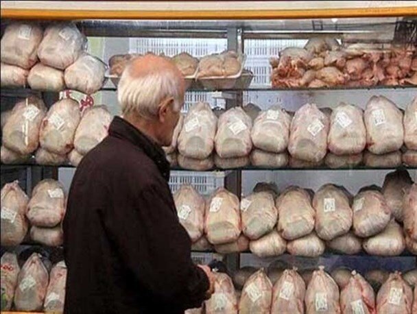 قیمت مرغ به ۳۰ هزار تومان رسید