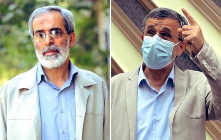 انتقادهای تند احمدی‌نژاد از وضعیت کشور: نمی‌توانم سکوت کنم/ جامعه در حد انفجار است/ چرا باید مرا رد کنند؟