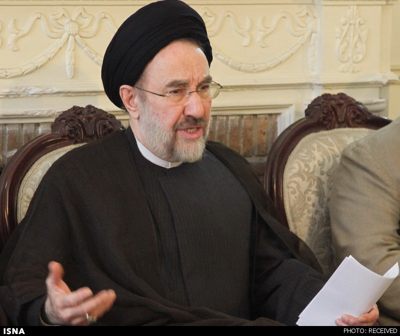 واکنش سیدمحمد خاتمی به ردصلاحیت های گسترده شورای نگهبان: جمهوریت نظام مورد تهدید جدی قرار گرفته/نباید نسبت به این خطر بزرگ بی‌تفاوت بود