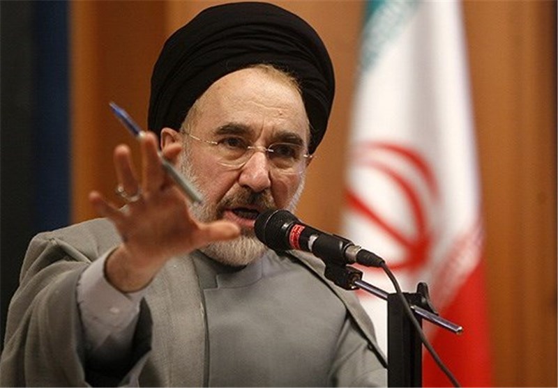 واکنش خاتمی به ردصلاحیت های گسترده شورای نگهبان: جمهوریت نظام مورد تهدید جدی قرار گرفته/نباید نسبت به این خطر بزرگ بی‌تفاوت بود