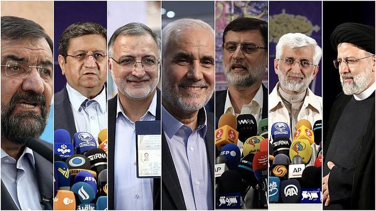 انتخاباتی شگفت‌انگیز با بازی اصولگرایان؛ رئیسی، نامزد بلامنازع ریاست‌جمهوری
