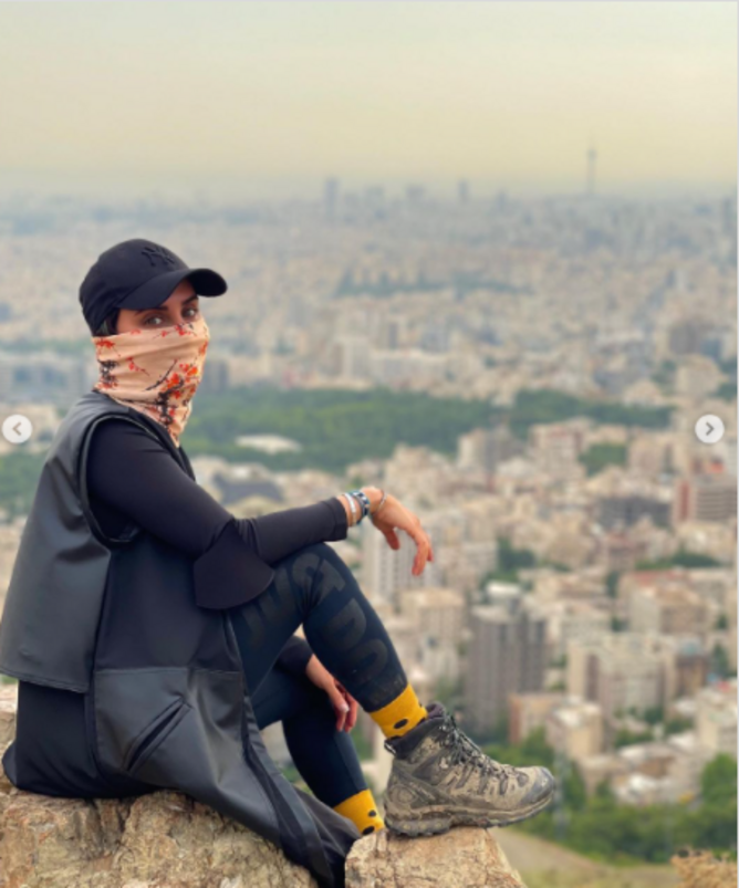  الناز شاکردوست 