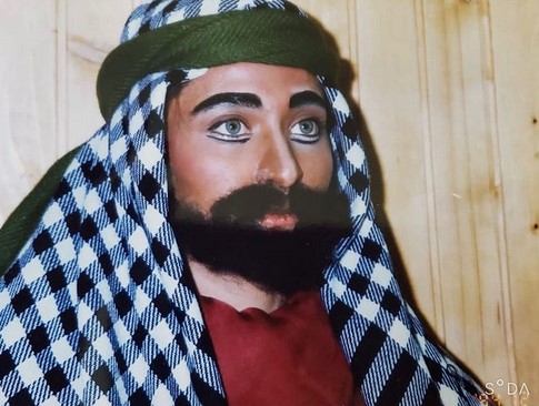 بازیگر معروف زن تغییرجنسیت داد
