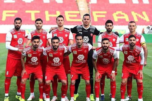 سندی عجیب از گاف وحشتناک 'پرسپولیس'