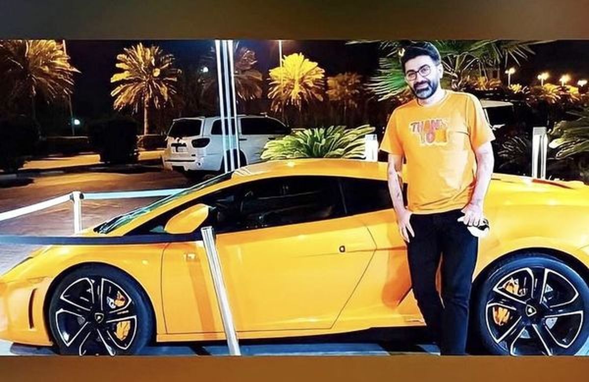 خوشتیپ شدن همسر سابق آزاده نامداری بعد از مرگ تلخ آزاده! / چرا آزاده کتک خورد؟ + عکس فرزاد حسنی