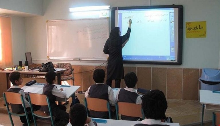 جزئیاتی از استخدام در آموزش و پرورش