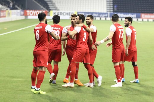 خبر بد براى پرسپوليس در آستانه دربى؛ 'خیال استقلال راحت شد'