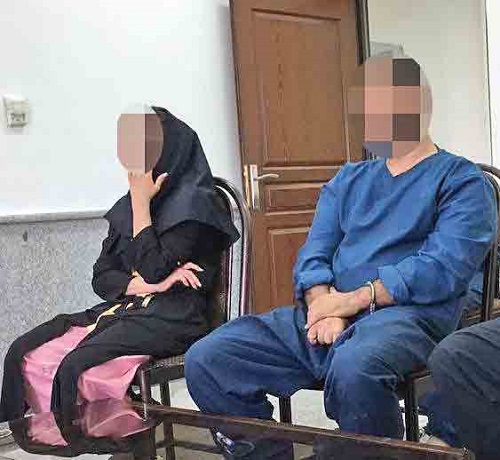 شگرد عجیب خواهر و برادر 