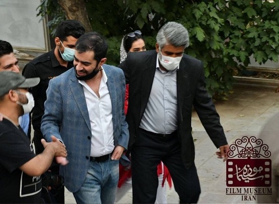 شهاب حسینی 