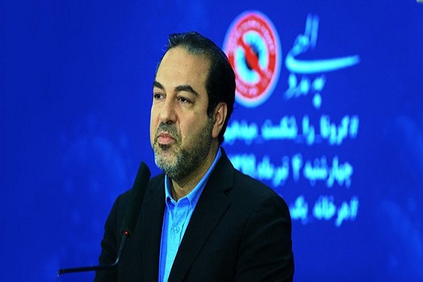 رئیسی:افراد برای واکسیناسیون منتظر دریافت پیامک باشند