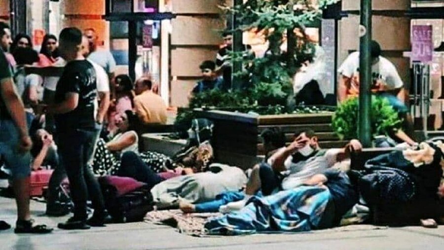 ورود ۱۴ هزار ایرانی به ارمنستان ورود ۱۴ هزار ایرانی به ارمنستان