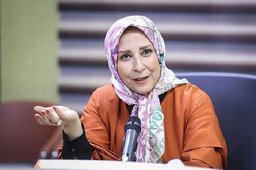 روایت مرجانه گلچین از ابتلا به کرونا مرجانه گلچین