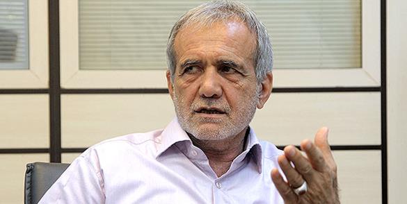 پزشکیان: چرا روی برگه‌های رأی اسم عباس بوعذار بود؟