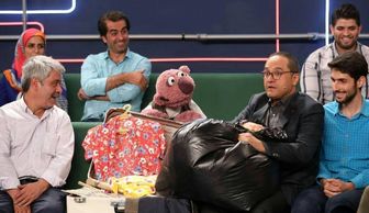 آخرین وضعیت رامبد جوان و برخی از عوامل کرونایی خندوانه خندوانه