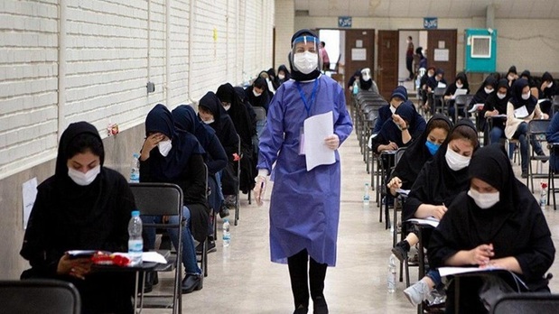 آغاز انتخاب رشته داوطلبان کنکور سراسری ۱۴۰۰ از امروز ۱۲ مرداد
