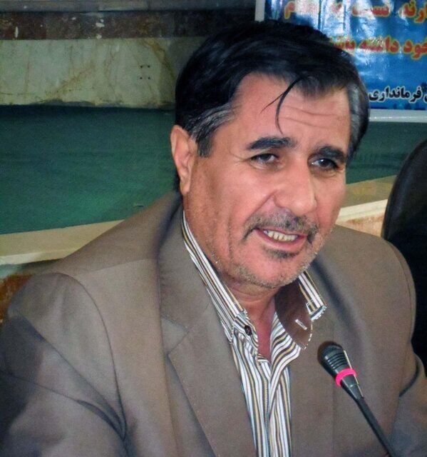 نماینده سابق هشترود در مجلس بر اثر کرونا درگذشت نماینده سابق هشترود در مجلس بر اثر کرونا درگذشت