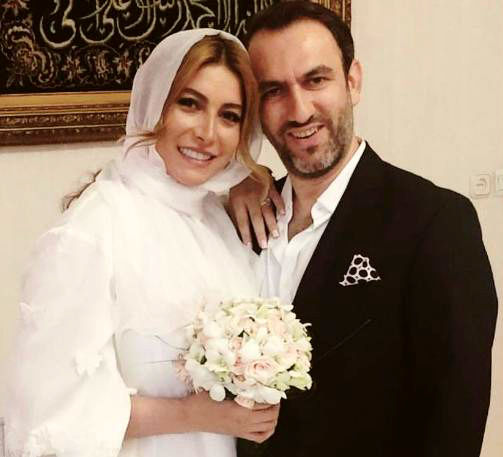 همسر میلیاردر فریبا نادری 