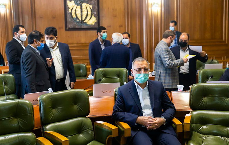 طیف‌بندی شورای ششم شهر تهران/ مهره‌چین انتخاب شهردار پایتخت چه کسی بود؟
