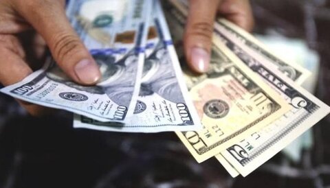 قیمت دلار، امروز ۲ مرداد ۱۴۰۰