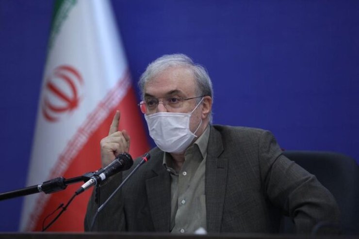 وزیر بهداشت: اگر تمهیدات ما نبود به جای 500 نفر روزی 1300 کشته می‌دادیم/امکانات نداشتیم