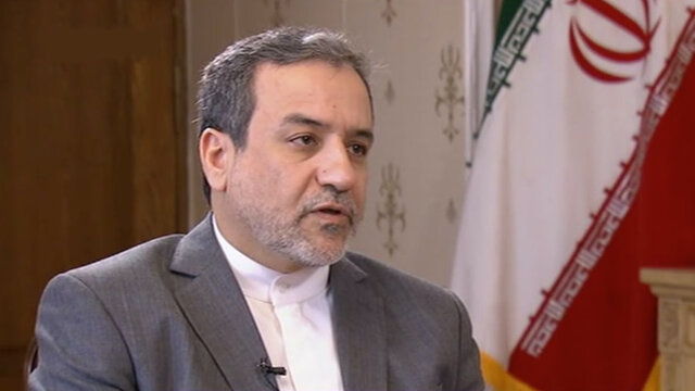 پاسخ عراقچی به توییت بوریس جانسون درباره حبس انوشه آشوری: انگلیس تلاش می‌کند برای پرداخت بدهی‌های خود به ایران باج خواهی کند؛ این، هرگز اتفاق نخواهد افتاد